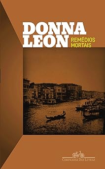 Remedios Mortais Donna Leon